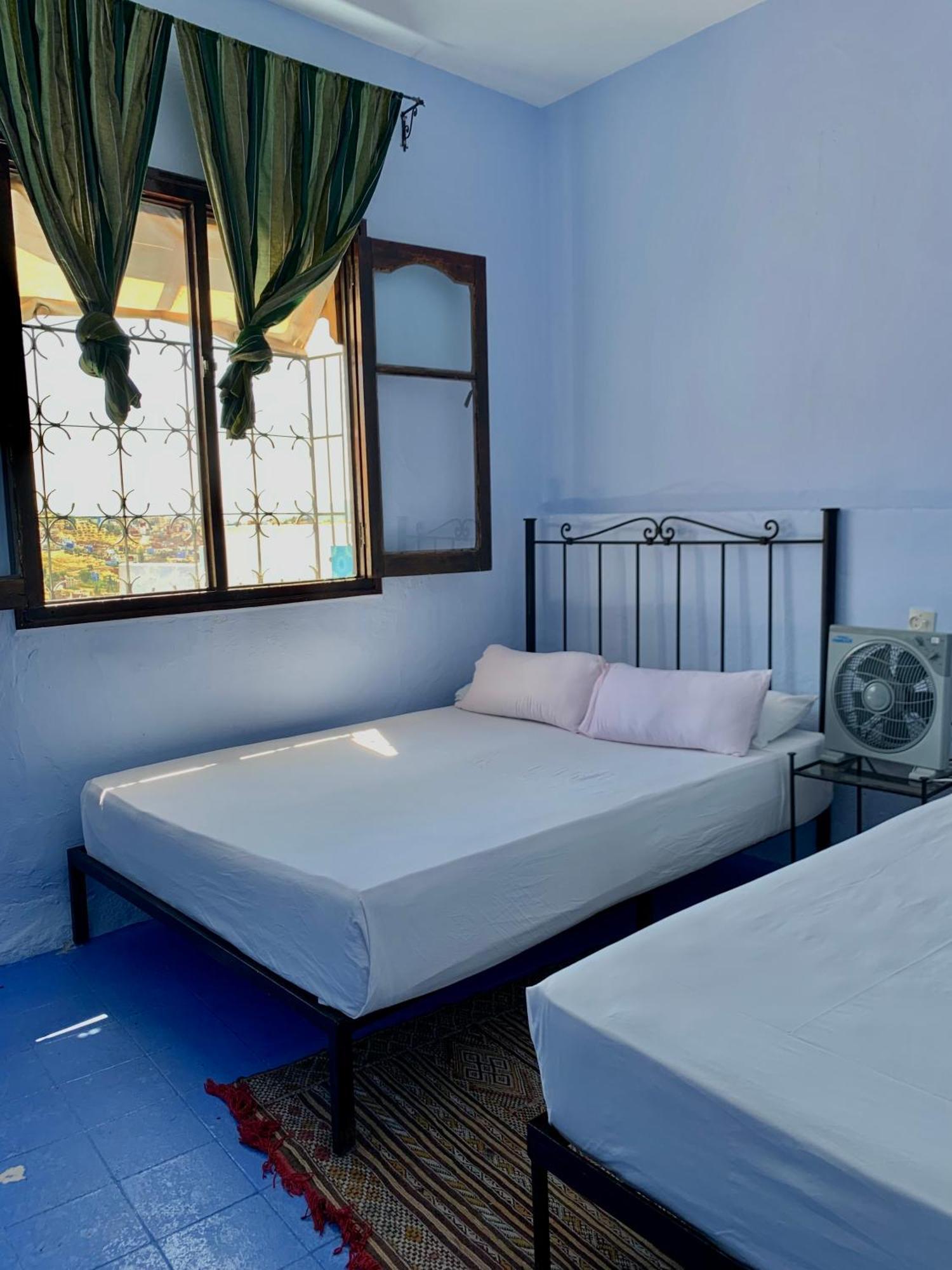 Dar Besmellah Hotel เชฟชาอูน ภายนอก รูปภาพ