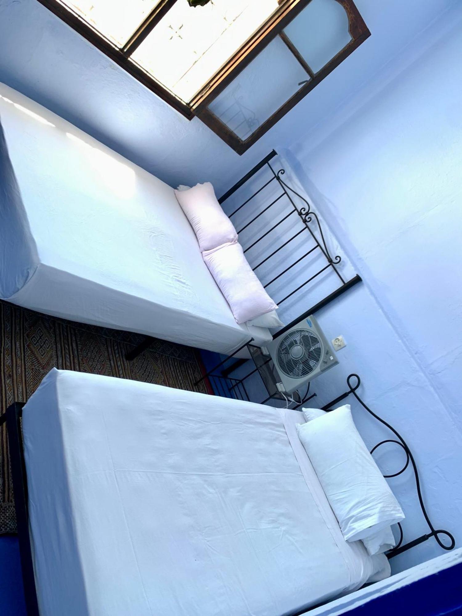 Dar Besmellah Hotel เชฟชาอูน ภายนอก รูปภาพ