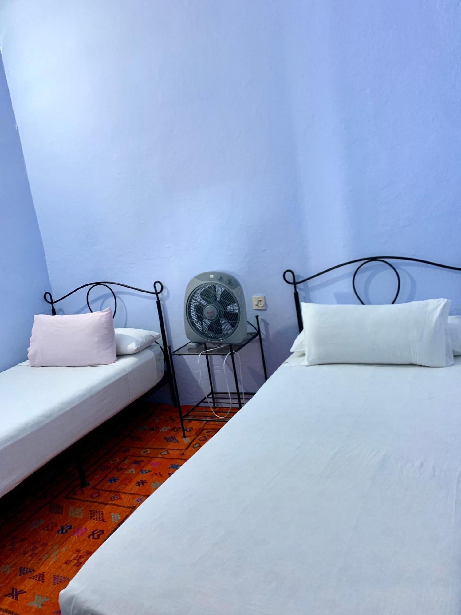 Dar Besmellah Hotel เชฟชาอูน ภายนอก รูปภาพ