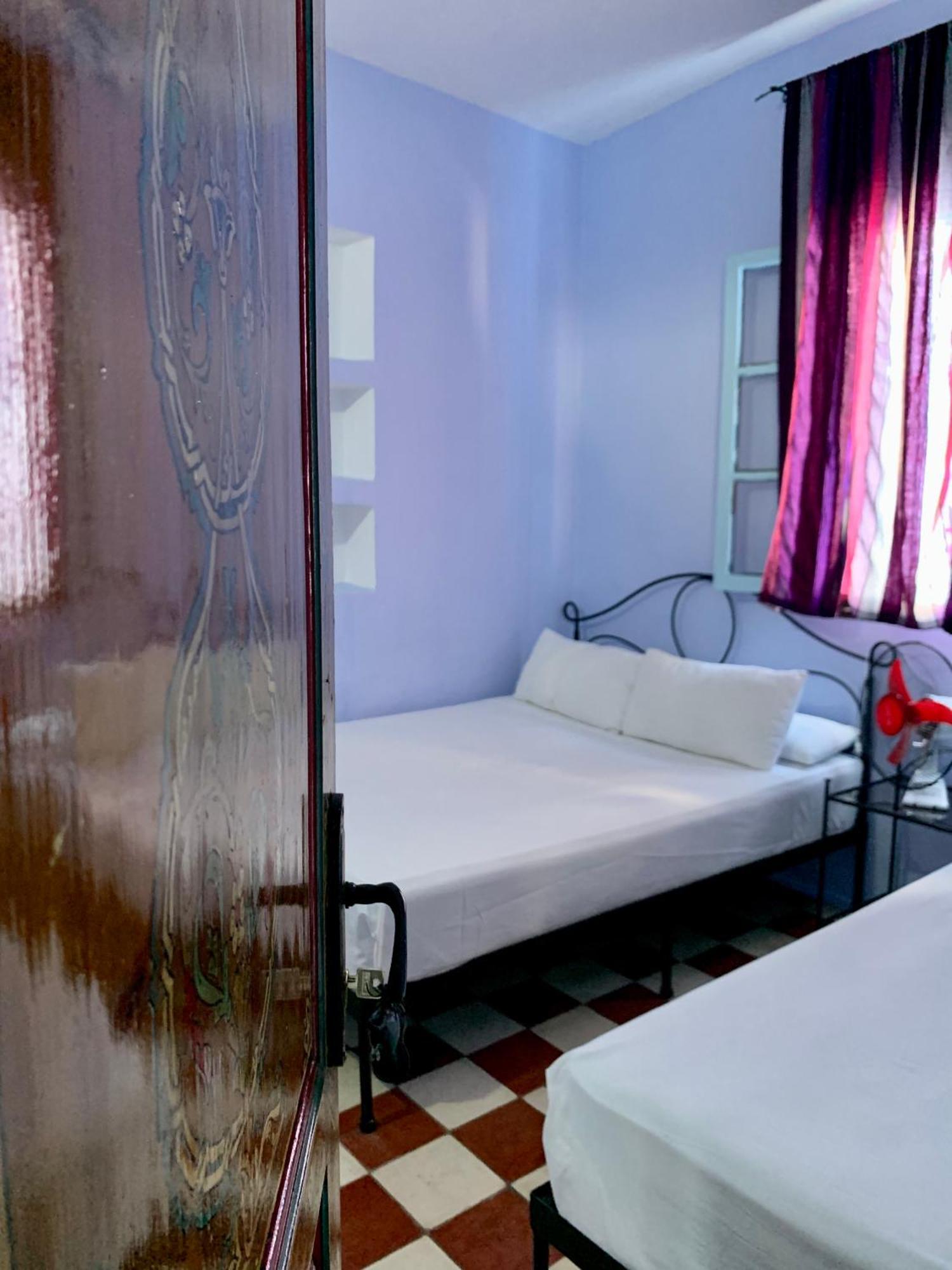 Dar Besmellah Hotel เชฟชาอูน ภายนอก รูปภาพ