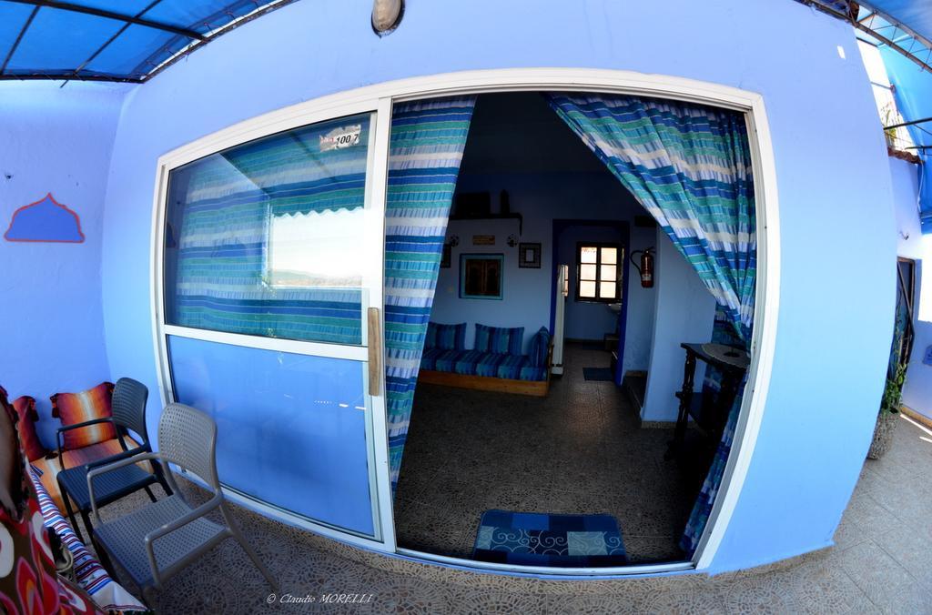 Dar Besmellah Hotel เชฟชาอูน ภายนอก รูปภาพ